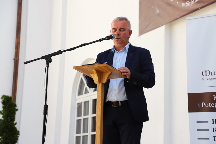 105. rocznica powstania sejneńskiego – 24 sierpnia 2024, fot. Paula Prudziłowicz