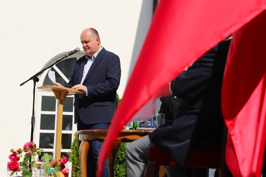 105. rocznica powstania sejneńskiego – 24 sierpnia 2024, fot. Paula Prudziłowicz