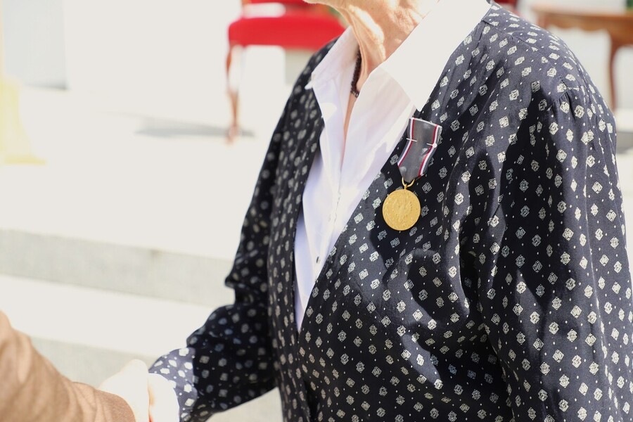 105. rocznica powstania sejneńskiego – 24 sierpnia 2024, fot. Paula Prudziłowicz