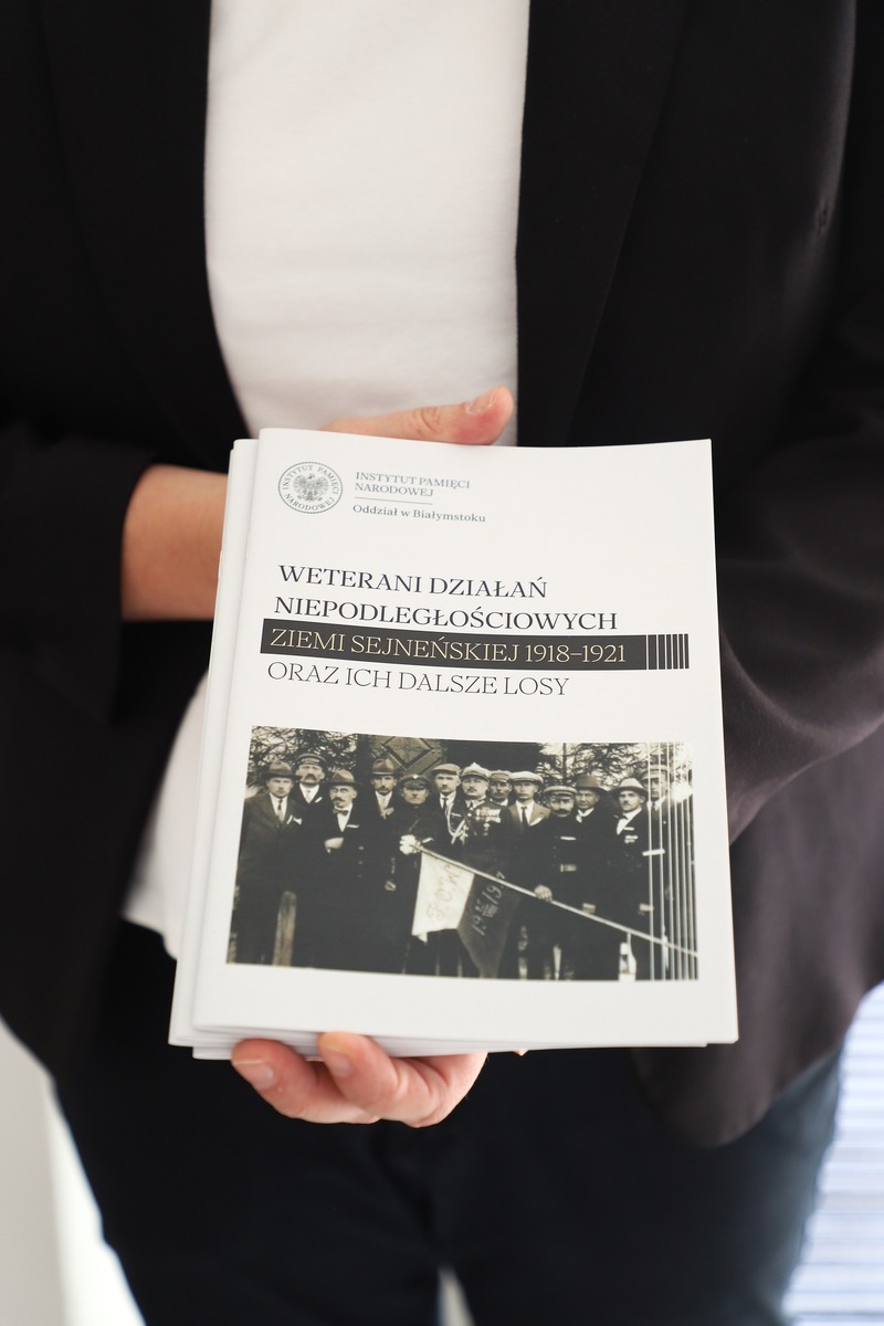 105. rocznica powstania sejneńskiego – 24 sierpnia 2024, fot. Paula Prudziłowicz