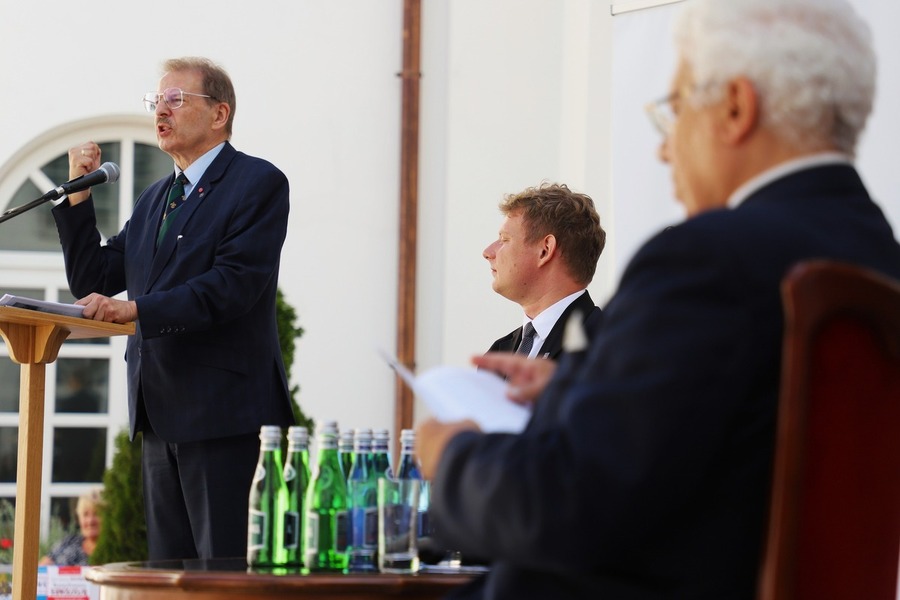 105. rocznica powstania sejneńskiego – 24 sierpnia 2024, fot. Paula Prudziłowicz