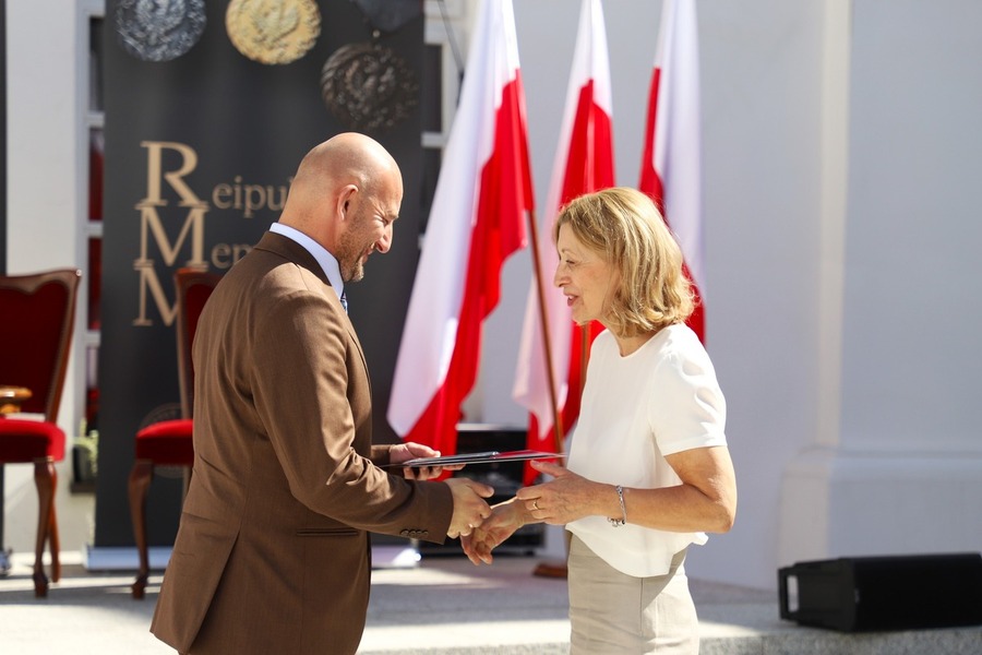 105. rocznica powstania sejneńskiego – 24 sierpnia 2024, fot. Paula Prudziłowicz