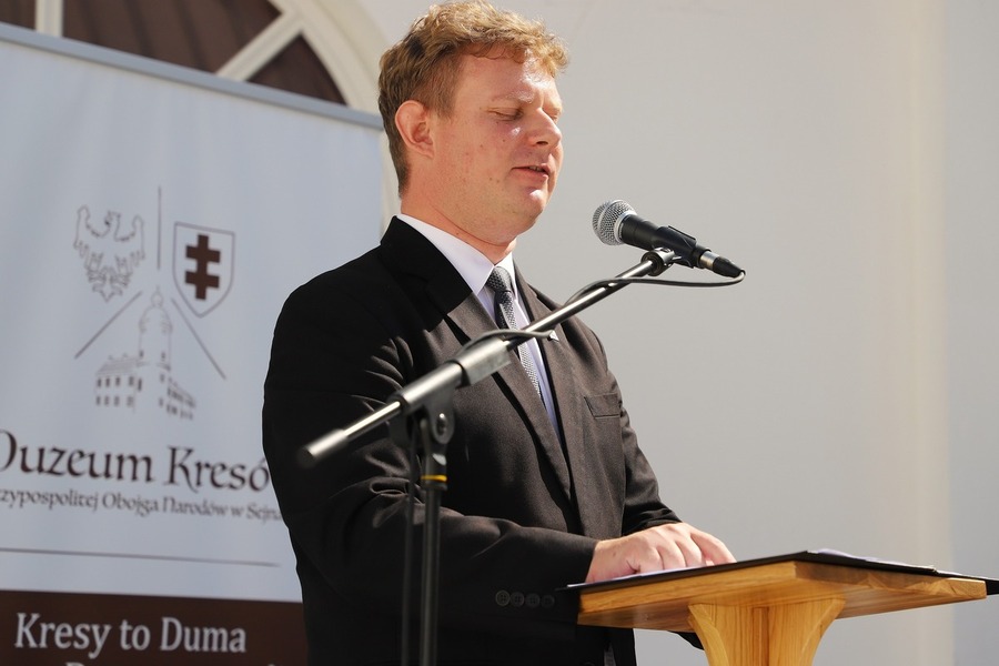 105. rocznica powstania sejneńskiego – 24 sierpnia 2024, fot. Paula Prudziłowicz