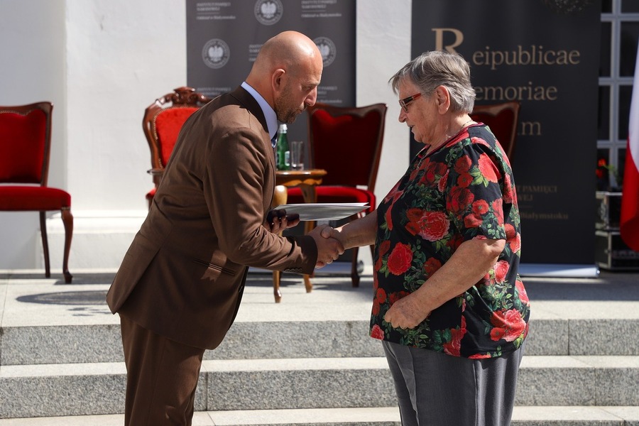 105. rocznica powstania sejneńskiego – 24 sierpnia 2024, fot. Paula Prudziłowicz