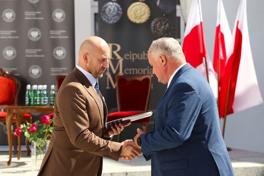 105. rocznica powstania sejneńskiego – 24 sierpnia 2024, fot. Paula Prudziłowicz