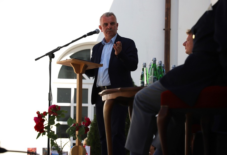 105. rocznica powstania sejneńskiego – 24 sierpnia 2024, fot. Paula Prudziłowicz