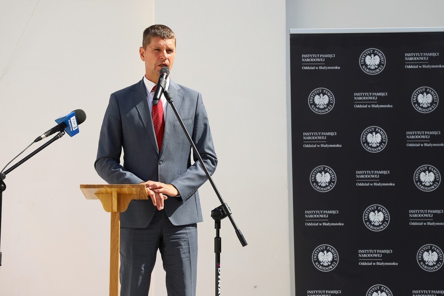 105. rocznica powstania sejneńskiego – 25 sierpnia 2024, fot. Paula Prudziłowicz