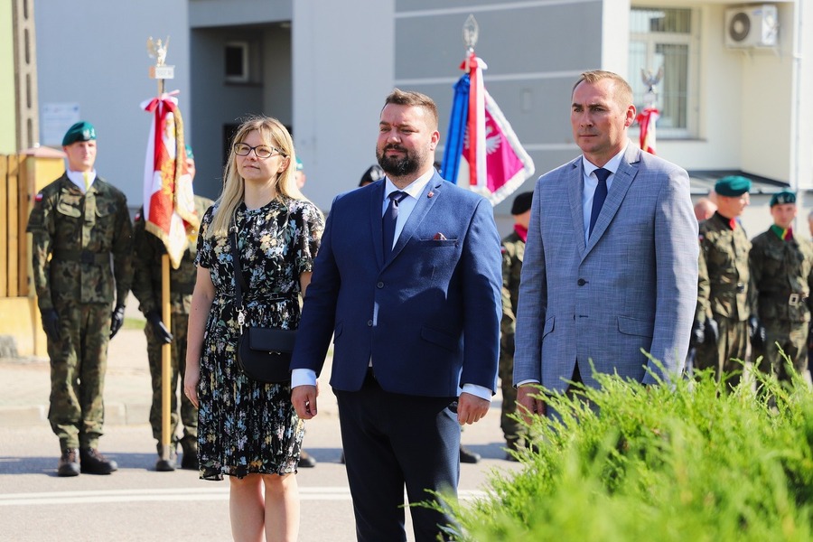 105. rocznica powstania sejneńskiego – 25 sierpnia 2024, fot. Paula Prudziłowicz