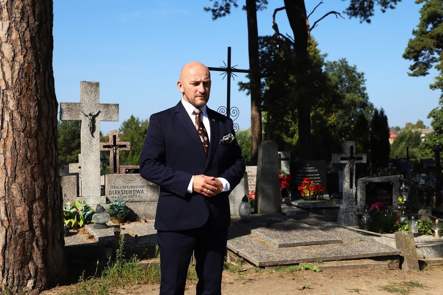 105. rocznica powstania sejneńskiego – 25 sierpnia 2024, fot. Paula Prudziłowicz