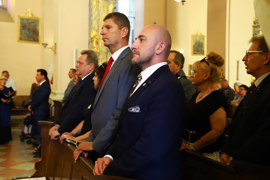 105. rocznica powstania sejneńskiego – 25 sierpnia 2024, fot. Paula Prudziłowicz