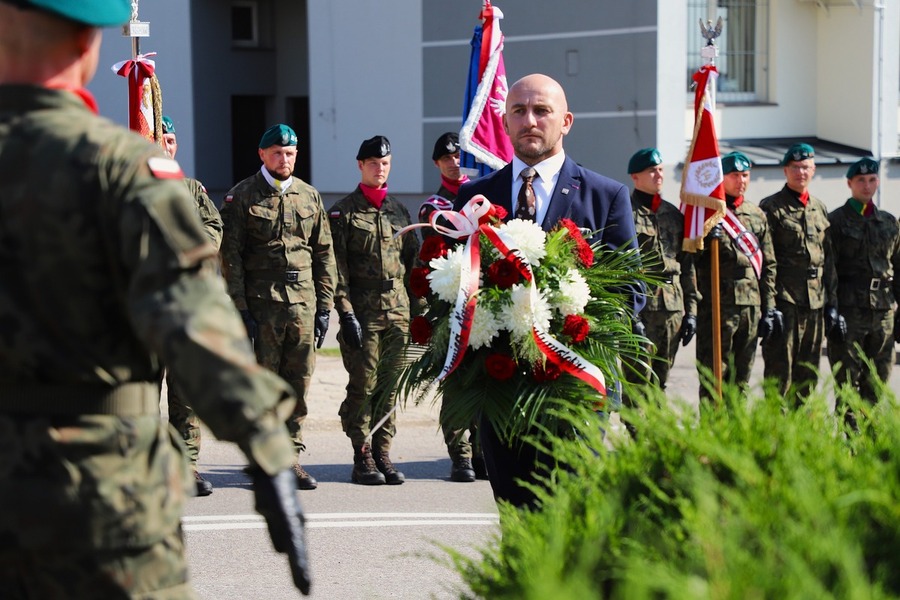 105. rocznica powstania sejneńskiego – 25 sierpnia 2024, fot. Paula Prudziłowicz