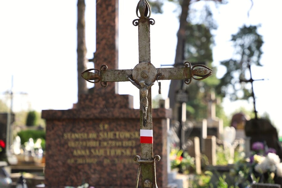 105. rocznica powstania sejneńskiego – 25 sierpnia 2024, fot. Paula Prudziłowicz