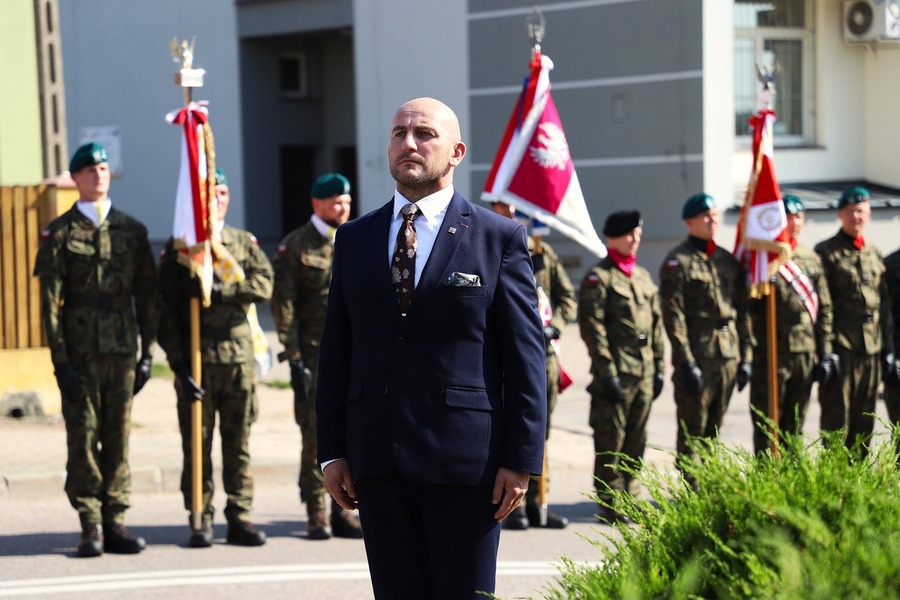 105. rocznica powstania sejneńskiego – 25 sierpnia 2024, fot. Paula Prudziłowicz