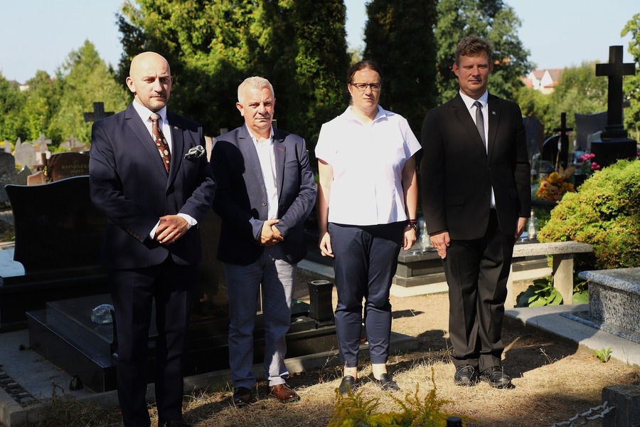 105. rocznica powstania sejneńskiego – 25 sierpnia 2024, fot. Paula Prudziłowicz