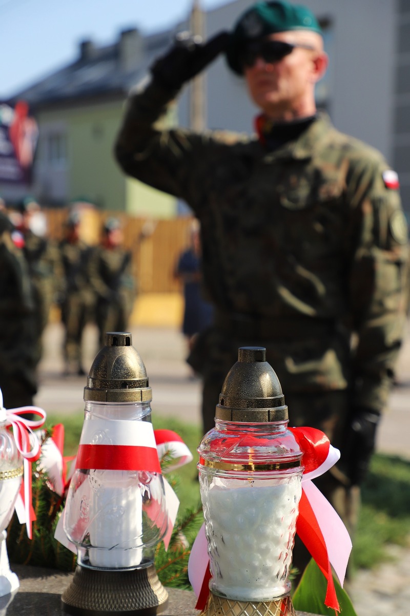 105. rocznica powstania sejneńskiego – 25 sierpnia 2024, fot. Paula Prudziłowicz