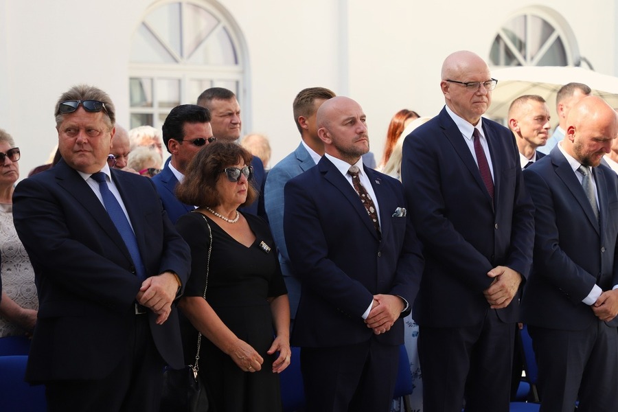 105. rocznica powstania sejneńskiego – 25 sierpnia 2024, fot. Paula Prudziłowicz