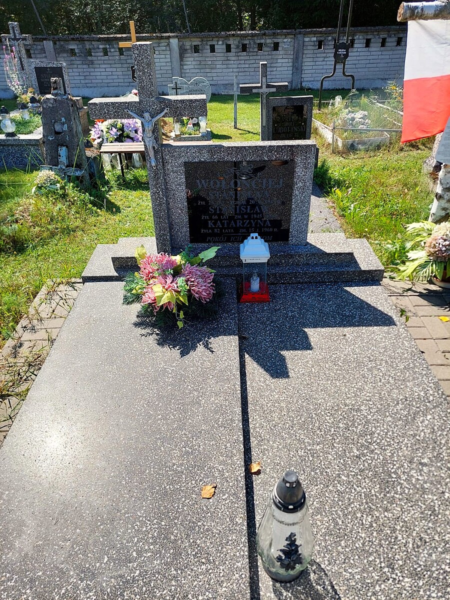 78. rocznica śmierci sanitariuszki 5. Wilenskiej Brygady mjr. „Łupaszki" – Danuty Siedzikowny ps. „Inka" – 25 sierpnia 2024