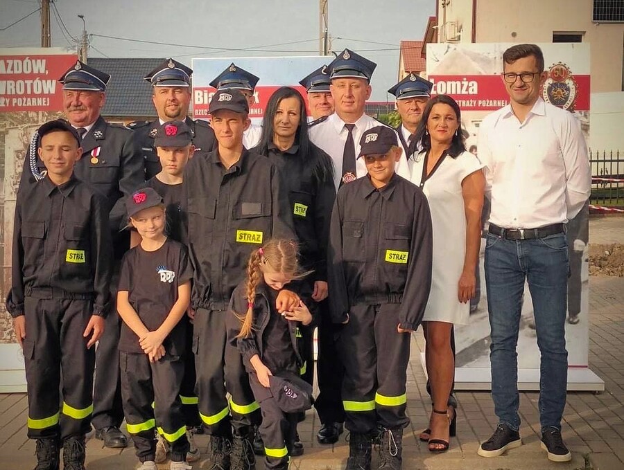 Otwarcie wystawy „Ile wyjazdów tyle powrotów. Rzeczy o straży pożarnej” – 23 sierpnia 2024