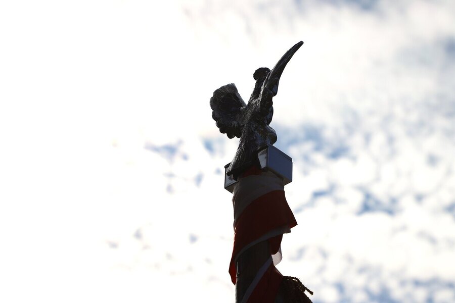 85. rocznica wybuchu II wojny światowej 1 września 1939 r. – 1 września 2024, fot. Paula Prudziłowicz (IPN)