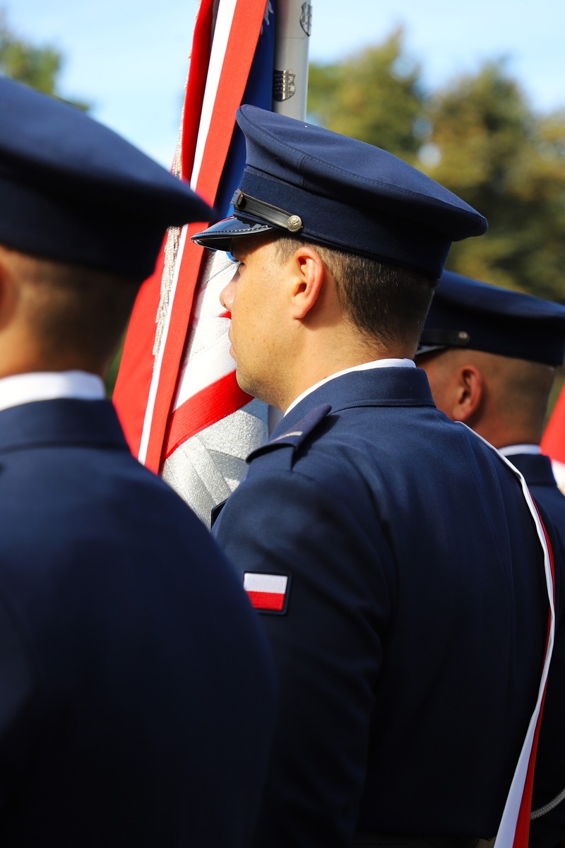 85. rocznica wybuchu II wojny światowej 1 września 1939 r. – 1 września 2024, fot. Paula Prudziłowicz (IPN)