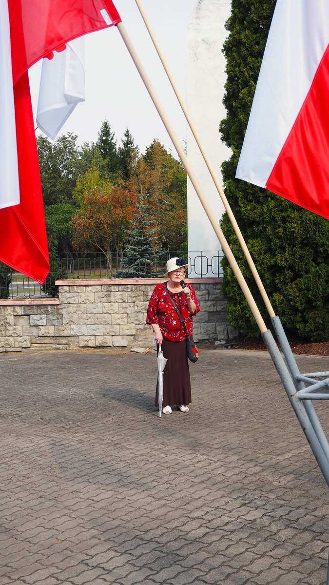 44. rocznica powstania Niezależnego Samorządnego Związku Zawodowego „Solidarność" – 31 sierpnia 2024, fot. Tomasz Kozakiewicz