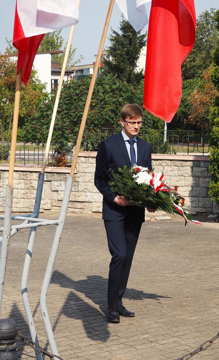 44. rocznica powstania Niezależnego Samorządnego Związku Zawodowego „Solidarność" – 31 sierpnia 2024, fot. Tomasz Kozakiewicz