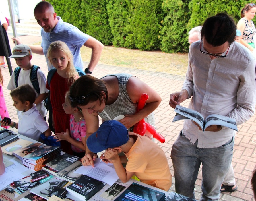 Festyn Rodzinny, zorganizowany przez Parafię pw. Najświętszego Serca Jezusa na Osiedlu Wygoda w Białymstoku – 1 września 2024