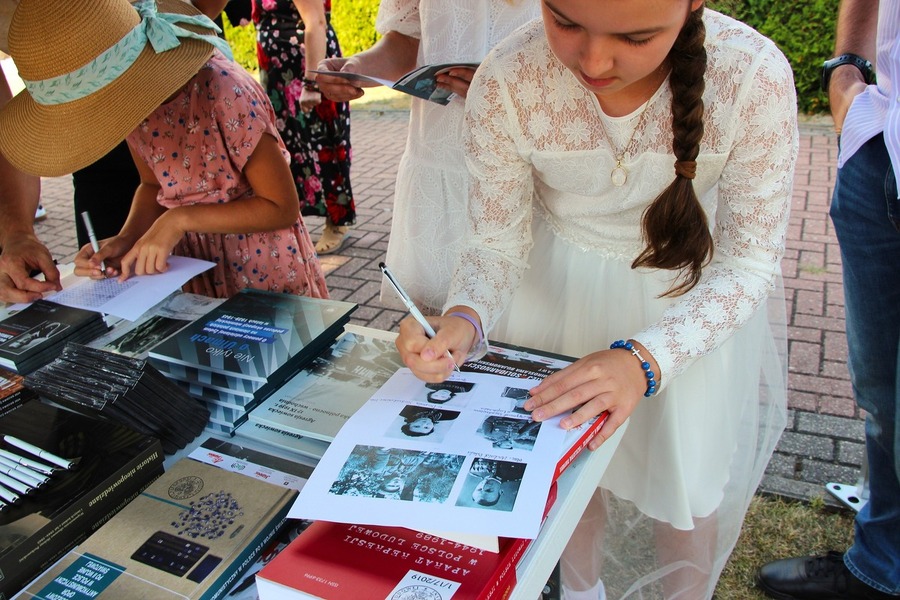 Festyn Rodzinny, zorganizowany przez Parafię pw. Najświętszego Serca Jezusa na Osiedlu Wygoda w Białymstoku – 1 września 2024