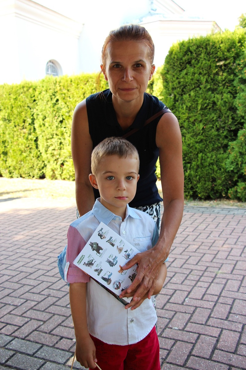 Festyn Rodzinny, zorganizowany przez Parafię pw. Najświętszego Serca Jezusa na Osiedlu Wygoda w Białymstoku – 1 września 2024