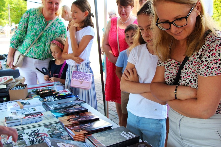 Festyn Rodzinny, zorganizowany przez Parafię pw. Najświętszego Serca Jezusa na Osiedlu Wygoda w Białymstoku – 1 września 2024
