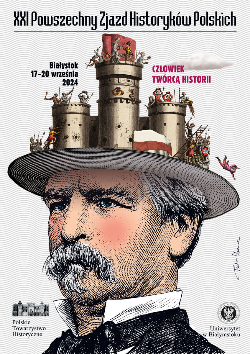 XXI Powszechny Zjazd Historyków Polskich - Białystok – 17-20 września 2024