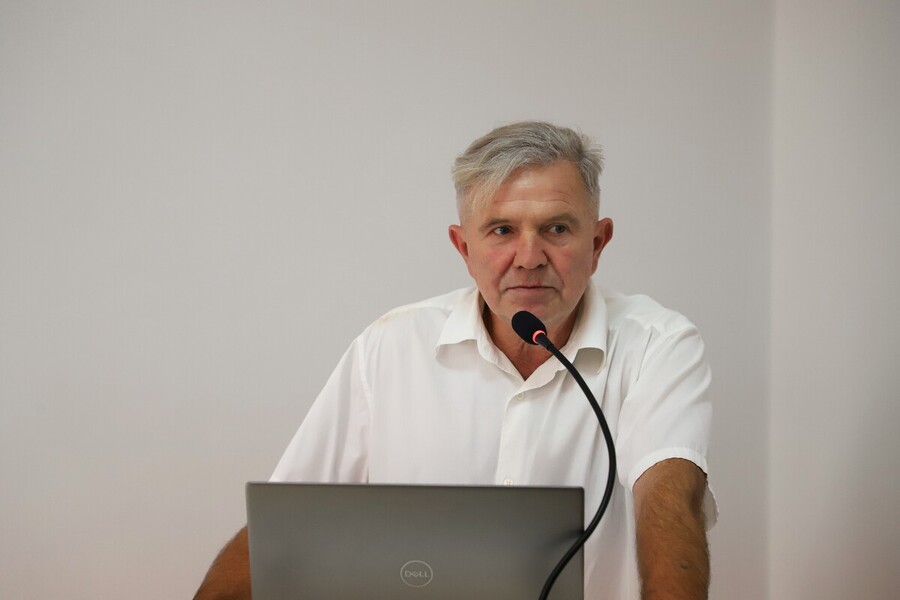 Konferencja „Historia jest nauczycielką życia” w Ełku - wspieramy edukację historyczną! – 11 września 2024, fot. Paula Prudziłowicz (IPN)