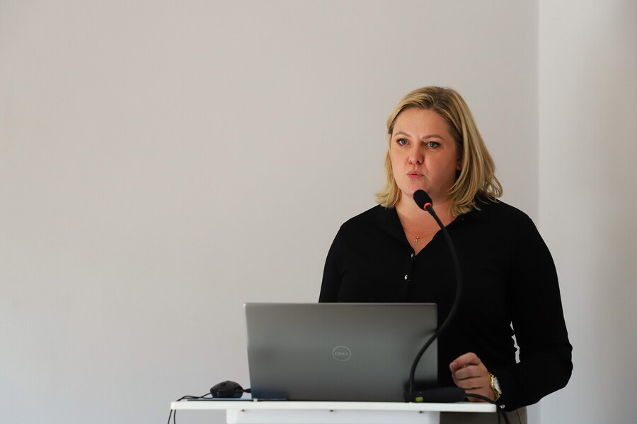 Konferencja „Historia jest nauczycielką życia” w Ełku - wspieramy edukację historyczną! – 11 września 2024, fot. Paula Prudziłowicz (IPN)