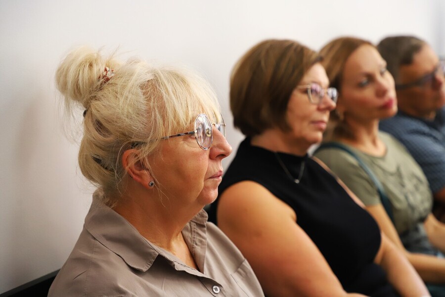 Konferencja „Historia jest nauczycielką życia” w Ełku - wspieramy edukację historyczną! – 11 września 2024, fot. Paula Prudziłowicz (IPN)