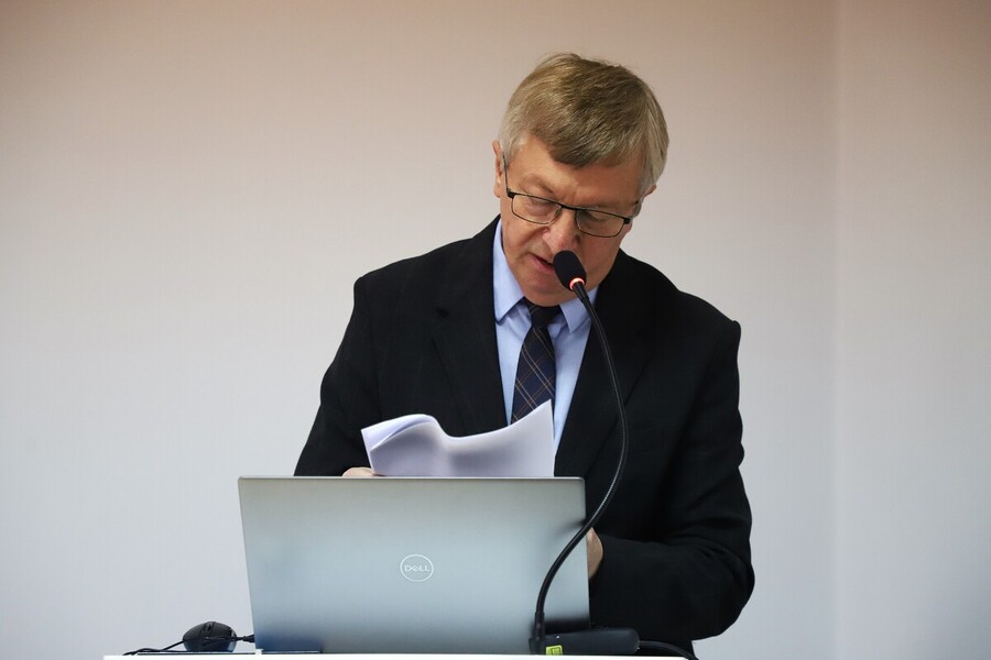 Konferencja „Historia jest nauczycielką życia” w Ełku - wspieramy edukację historyczną! – 11 września 2024, fot. Paula Prudziłowicz (IPN)