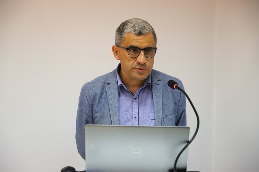 Konferencja „Historia jest nauczycielką życia” w Ełku - wspieramy edukację historyczną! – 11 września 2024, fot. Paula Prudziłowicz (IPN)