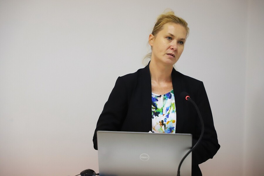 Konferencja „Historia jest nauczycielką życia” w Ełku - wspieramy edukację historyczną! – 11 września 2024, fot. Paula Prudziłowicz (IPN)