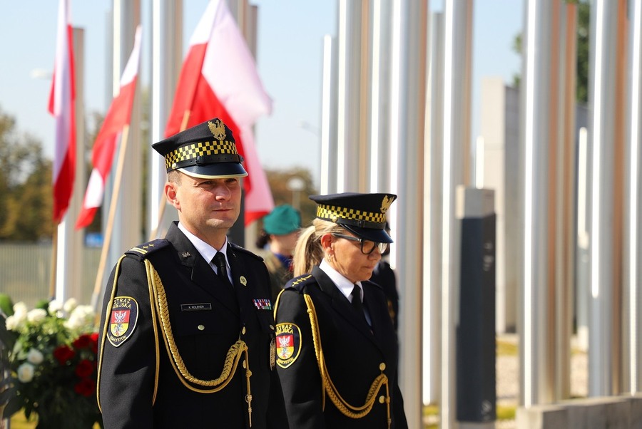 Uroczystości związane z 85. rocznicą sowieckiej agresji na Polskę i obchodzonym tego dnia Światowym Dniem Sybiraka – 17 września 2024, fot. Paula Prudziłowicz (IPN)