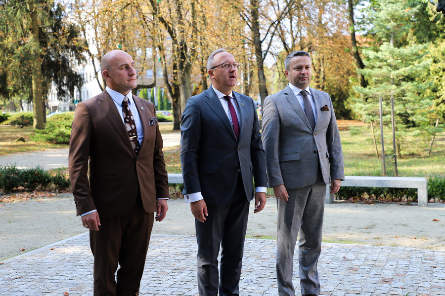 Pamiętamy o naszych bohaterach – 18 września 2024, fot. Paula Prudziłowicz (IPN)