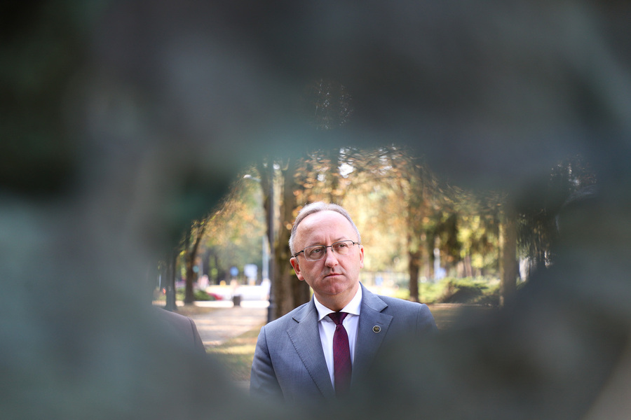 Pamiętamy o naszych bohaterach – 18 września 2024, fot. Paula Prudziłowicz (IPN)