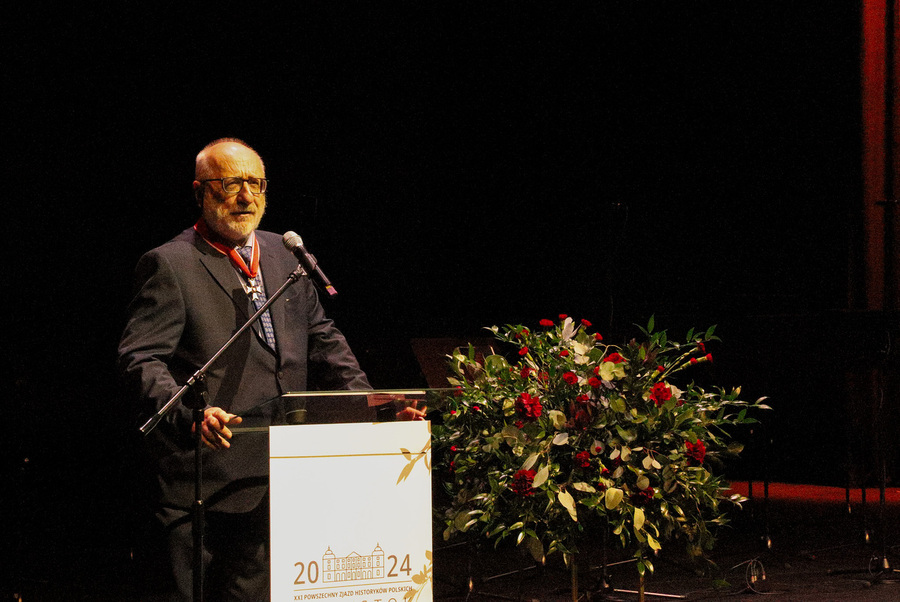 Podsumowanie XXI Powszechnego Zjazdu Historyków Polskich w Białymstoku – 17-20 września 2024, fot. Paula Prudziłowicz