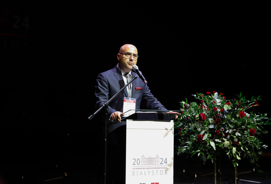 Podsumowanie XXI Powszechnego Zjazdu Historyków Polskich w Białymstoku – 17-20 września 2024, fot. Paula Prudziłowicz