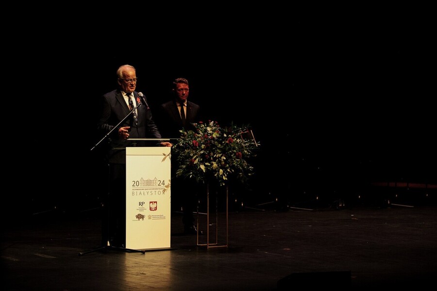 Podsumowanie XXI Powszechnego Zjazdu Historyków Polskich w Białymstoku – 17-20 września 2024, fot. Paula Prudziłowicz