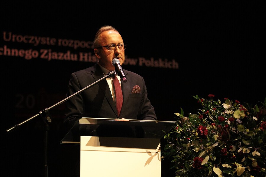 Podsumowanie XXI Powszechnego Zjazdu Historyków Polskich w Białymstoku – 17-20 września 2024, fot. Paula Prudziłowicz