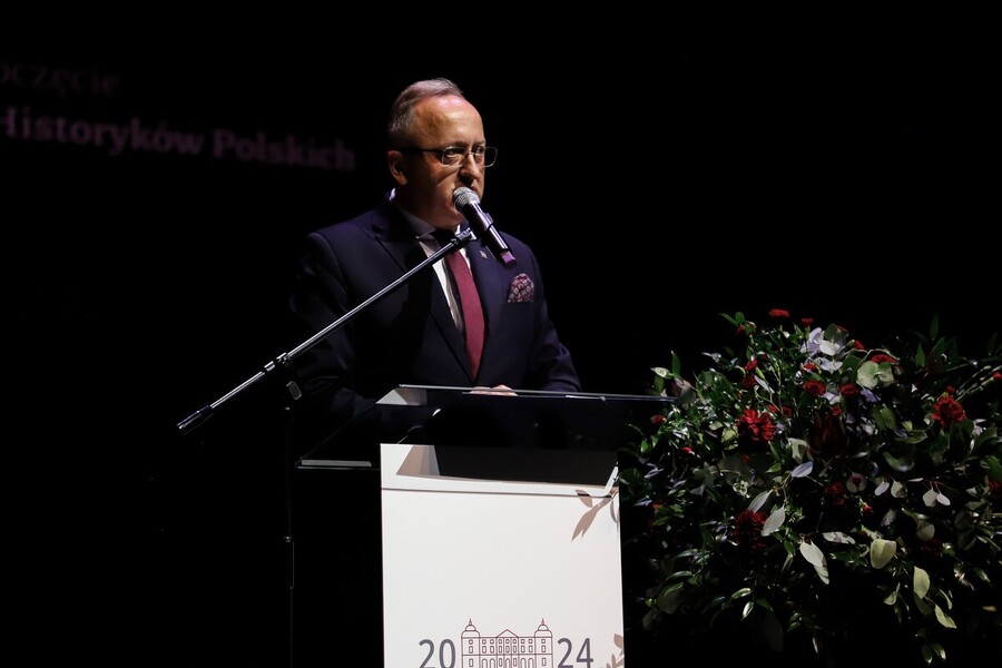 Podsumowanie XXI Powszechnego Zjazdu Historyków Polskich w Białymstoku – 17-20 września 2024, fot. Paula Prudziłowicz