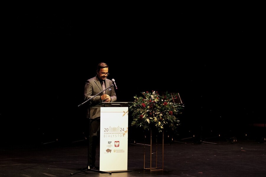 Podsumowanie XXI Powszechnego Zjazdu Historyków Polskich w Białymstoku – 17-20 września 2024, fot. Paula Prudziłowicz