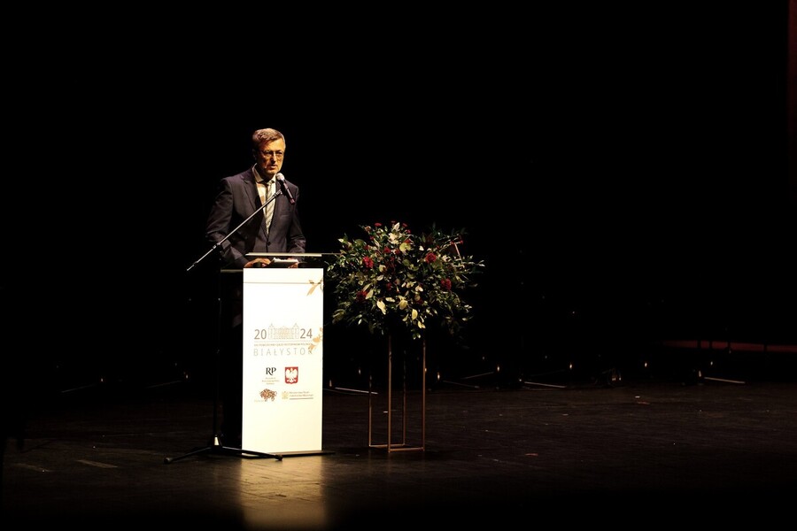 Podsumowanie XXI Powszechnego Zjazdu Historyków Polskich w Białymstoku – 17-20 września 2024, fot. Paula Prudziłowicz