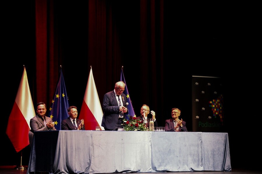 Podsumowanie XXI Powszechnego Zjazdu Historyków Polskich w Białymstoku – 17-20 września 2024, fot. Paula Prudziłowicz