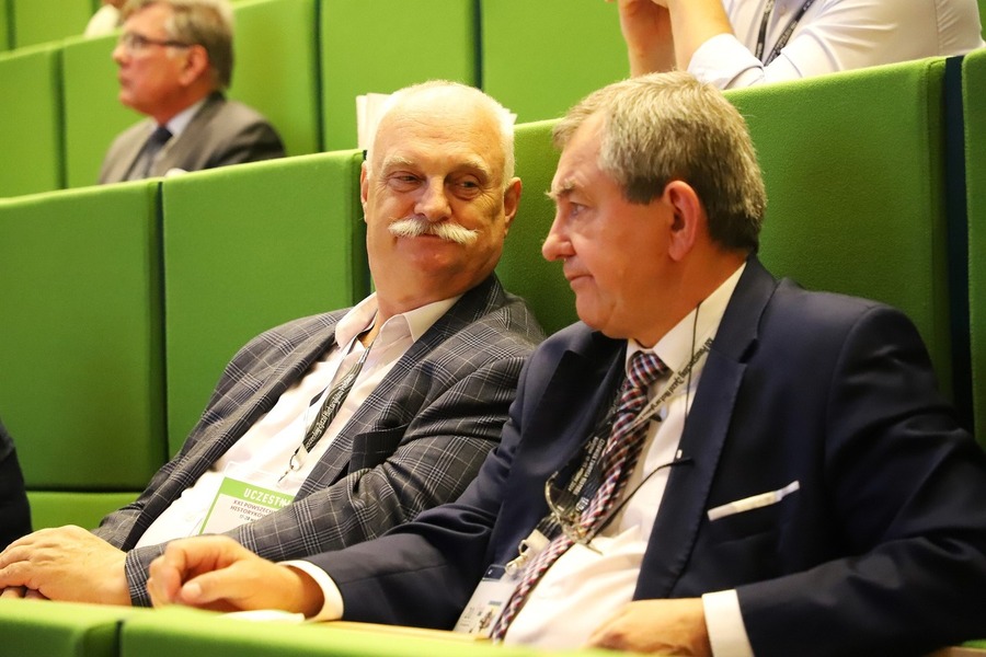 Podsumowanie XXI Powszechnego Zjazdu Historyków Polskich w Białymstoku – 17-20 września 2024, fot. Paula Prudziłowicz (IPN)