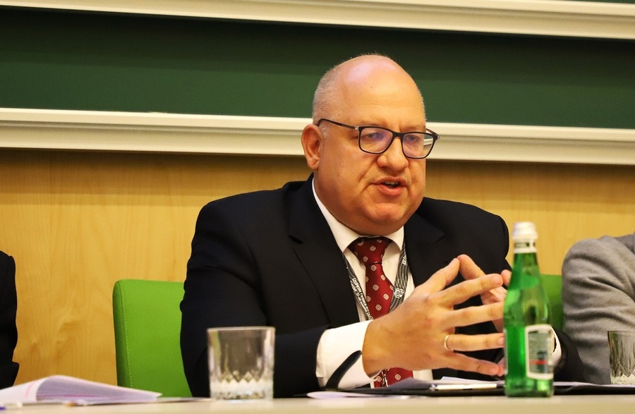 Podsumowanie XXI Powszechnego Zjazdu Historyków Polskich w Białymstoku – 17-20 września 2024, fot. Paula Prudziłowicz (IPN)